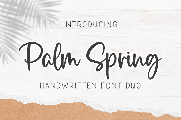 Palm Spring